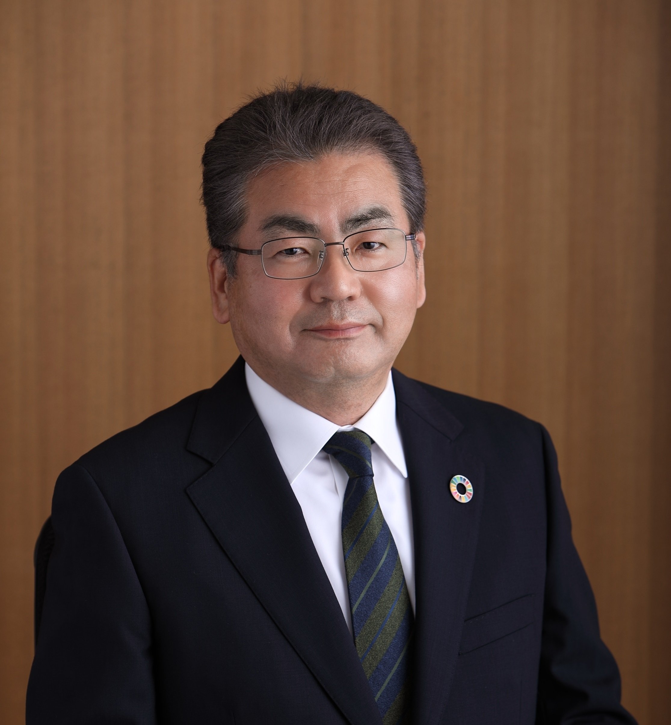 2024 New Year S Message By TSUCHIYA Toshio President Of JCCU JCCU News   20231228 Toshio Tsuchiya 